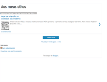 Tablet Screenshot of muitaspossibildades.blogspot.com