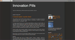 Desktop Screenshot of innovationpills.blogspot.com