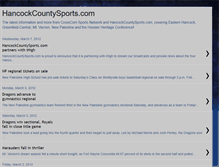 Tablet Screenshot of crosscomsports.blogspot.com