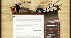 Desktop Screenshot of momentosdecine-dori.blogspot.com