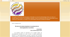 Desktop Screenshot of microbiologiahospitalvargas.blogspot.com