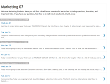 Tablet Screenshot of marketing-07.blogspot.com