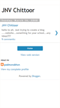 Mobile Screenshot of jnvchittoor.blogspot.com