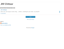 Tablet Screenshot of jnvchittoor.blogspot.com