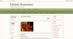 Desktop Screenshot of humanitasoradea.blogspot.com