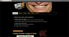Desktop Screenshot of juveminkiaclub.blogspot.com