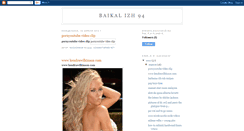 Desktop Screenshot of musakerito.blogspot.com