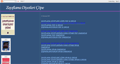 Desktop Screenshot of drozantuncer-zdc.blogspot.com