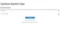 Tablet Screenshot of drozantuncer-zdc.blogspot.com