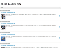 Tablet Screenshot of jjoo-londres2012.blogspot.com