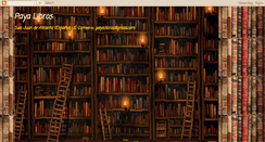 Desktop Screenshot of paya-libros.blogspot.com