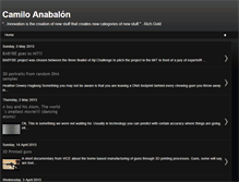 Tablet Screenshot of kanabalon.blogspot.com