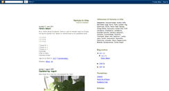 Desktop Screenshot of hortulus.blogspot.com