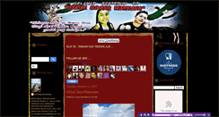 Desktop Screenshot of kumangkenyalang88.blogspot.com