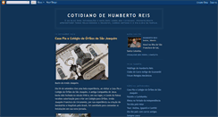 Desktop Screenshot of cotidianodehumberto.blogspot.com