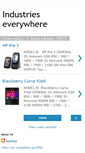 Mobile Screenshot of industries-ew.blogspot.com