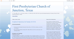 Desktop Screenshot of fpcjunction.blogspot.com