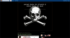 Desktop Screenshot of animerockjapao.blogspot.com