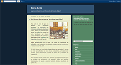 Desktop Screenshot of cesarcorderom.blogspot.com