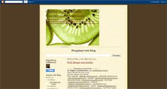 Desktop Screenshot of nutrirequalita.blogspot.com
