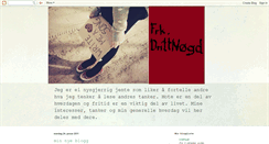 Desktop Screenshot of frktea.blogspot.com