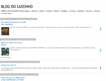 Tablet Screenshot of blogdoluizinho73.blogspot.com