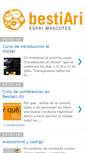Mobile Screenshot of bestiarigirona.blogspot.com