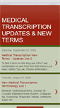 Mobile Screenshot of mtupdate.blogspot.com