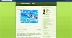 Desktop Screenshot of laurichi.blogspot.com