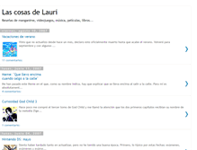Tablet Screenshot of laurichi.blogspot.com