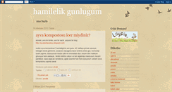 Desktop Screenshot of dokuzay-ongun.blogspot.com
