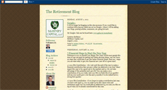 Desktop Screenshot of mchenrycapital.blogspot.com