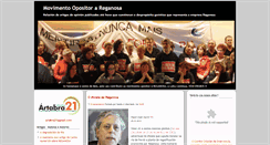 Desktop Screenshot of non-a-reganosa.blogspot.com