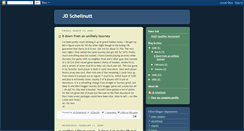 Desktop Screenshot of jdschellnutt.blogspot.com