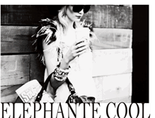 Tablet Screenshot of elephantecool.blogspot.com