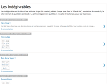 Tablet Screenshot of indegivrables.blogspot.com