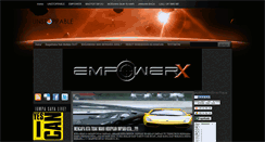 Desktop Screenshot of empowerz4u.blogspot.com