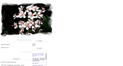 Desktop Screenshot of evisan.blogspot.com