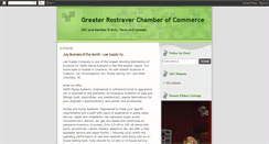 Desktop Screenshot of greaterrostraver.blogspot.com