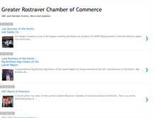 Tablet Screenshot of greaterrostraver.blogspot.com
