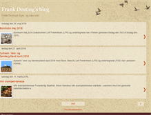 Tablet Screenshot of fdesting.blogspot.com