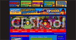 Desktop Screenshot of cpskool.blogspot.com