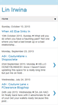 Mobile Screenshot of irwinalinyq.blogspot.com