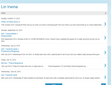 Tablet Screenshot of irwinalinyq.blogspot.com