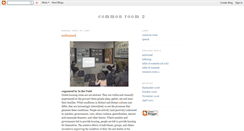 Desktop Screenshot of commonroom2.blogspot.com