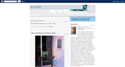 Desktop Screenshot of gaesavannah.blogspot.com