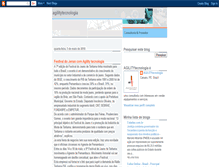 Tablet Screenshot of agilitytecnologia.blogspot.com