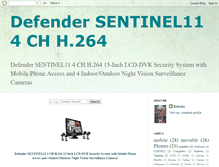 Tablet Screenshot of defendersentinel114chh264.blogspot.com