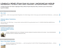 Tablet Screenshot of lpklhkepri.blogspot.com