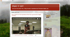 Desktop Screenshot of prayitoff.blogspot.com